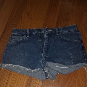 LEE Denim Shorts